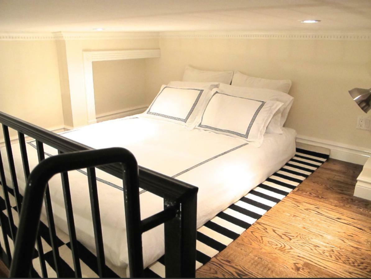 Apartamento Sleeping Loft East Village Nueva York